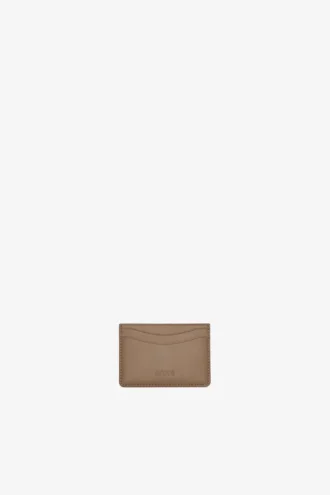 Bou Card Holder in Brown Bou Card Holder in Brown