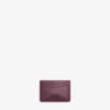 Bou Card Holder in Burgundy