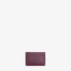 Bou Card Holder in Burgundy