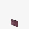 Bou Card Holder in Burgundy