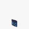 Bou Card Holder in Denim Bou Card Holder in Denim