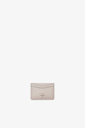 Bou Card Holder in Grey