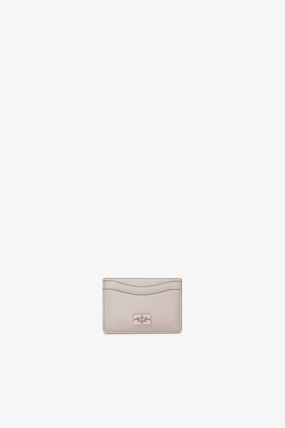 Bou Card Holder in Grey Bou Card Holder in Grey