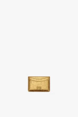 Bou Card Holder in Metallic