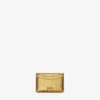 Bou Card Holder in Metallic