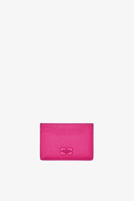 Bou Card Holder in Pink Bou Card Holder in Pink