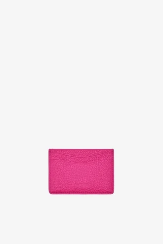 Bou Card Holder in Pink