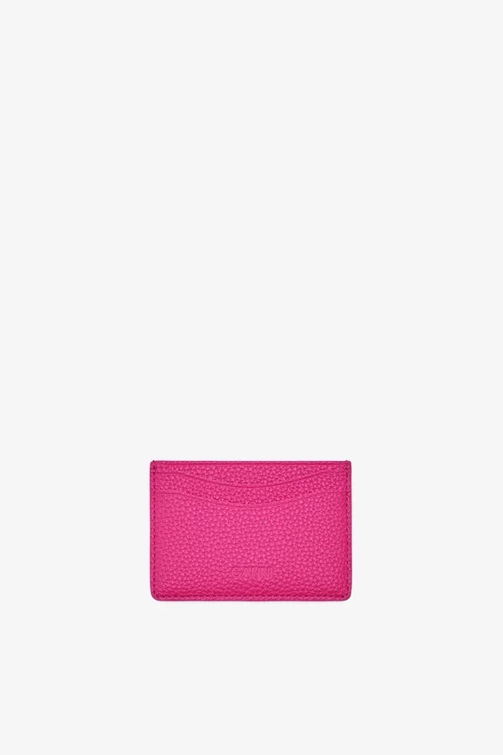 Bou Card Holder in Pink Bou Card Holder in Pink