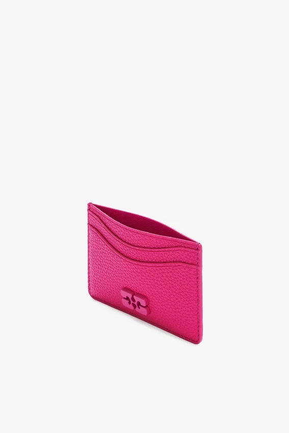 Bou Card Holder in Pink Bou Card Holder in Pink