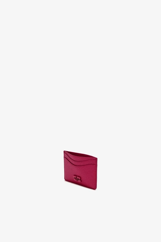 Bou Card Holder in Red Bou Card Holder in Red