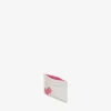 Bou Card Holder in White Bou Card Holder in White