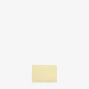 Bou Card Holder in Yellow Bou Card Holder in Yellow