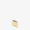 Bou Card Holder in Yellow Bou Card Holder in Yellow