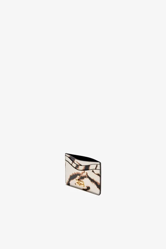 Bou Card Holder in Zebra Bou Card Holder in Zebra