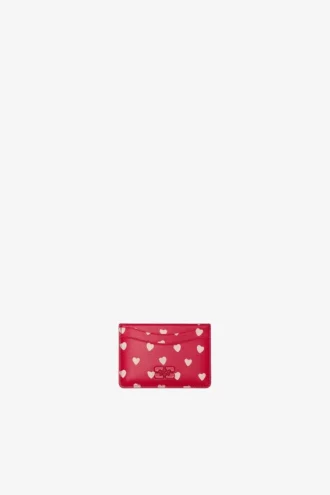 Bou Card Holder with Dots