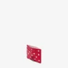 Bou Card Holder with Dots