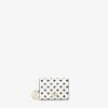 Bou Card Holder With Flap and Dots Bou Card Holder With Flap and Dots