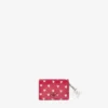 Bou Card Holder With Flap with Dots Bou Card Holder With Flap with Dots