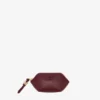Bou Coin Purse in Burgundy