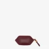 Bou Coin Purse in Burgundy