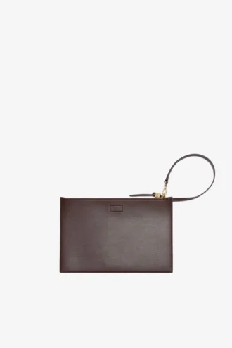Bou Flat Pouch with Western Boot