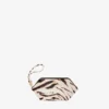 Bou Make-Up Pouch in Zebra