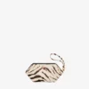 Bou Make-Up Pouch in Zebra