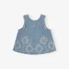 Broderie Anglaise Top Broderie Anglaise Top