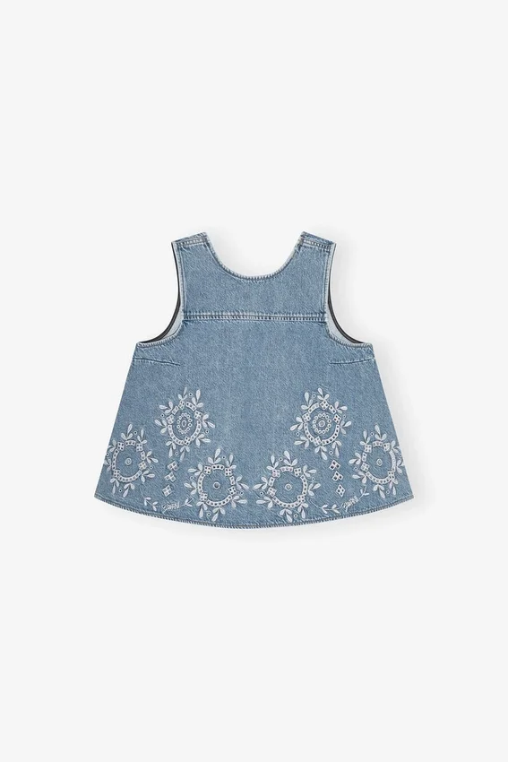 Broderie Anglaise Top Broderie Anglaise Top