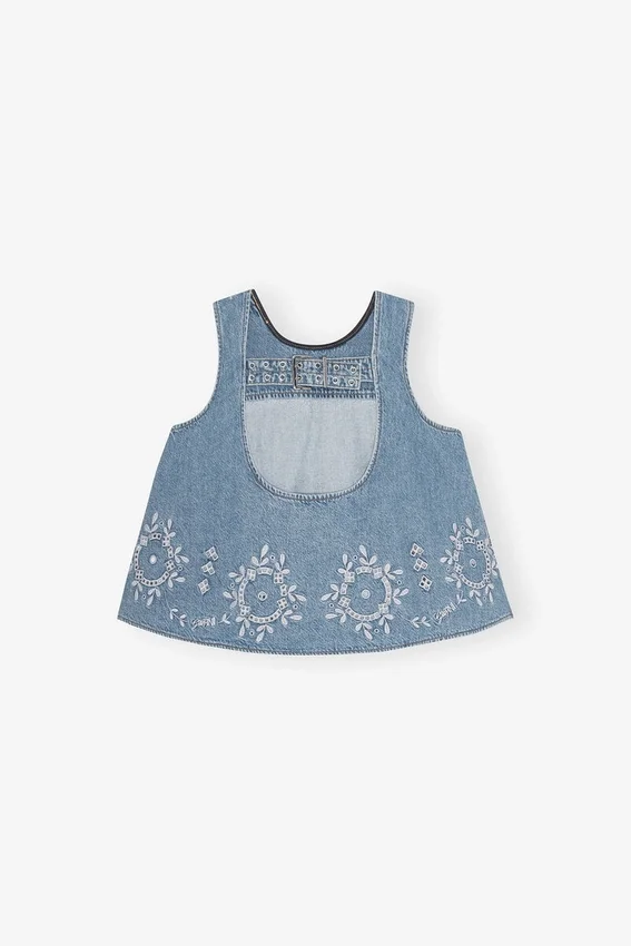 Broderie Anglaise Top Broderie Anglaise Top