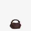 Brown Grained Mini Bou Bag Brown Grained Mini Bou Bag