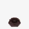Brown Grained Mini Bou Bag Brown Grained Mini Bou Bag