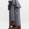 Brown Grained Mini Bou Bag Brown Grained Mini Bou Bag