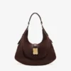Brown Large Kat Bag