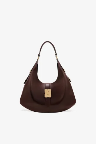 Brown Large Kat Bag