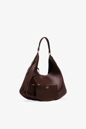 Brown Large Kat Bag