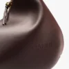 Brown Medium Hobo Bag
