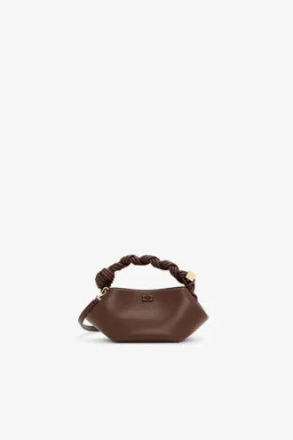 Brown Mini Bou Bag