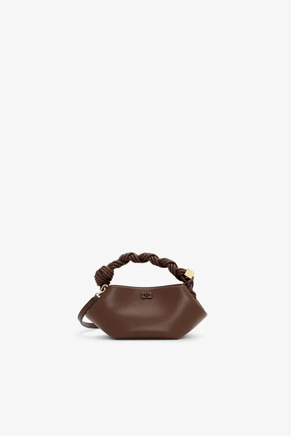 Brown Mini Bou Bag Brown Mini Bou Bag