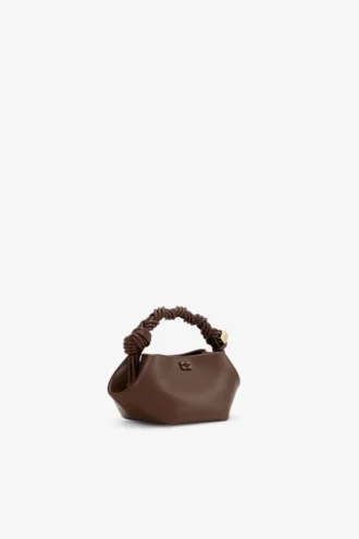 Brown Mini Bou Bag