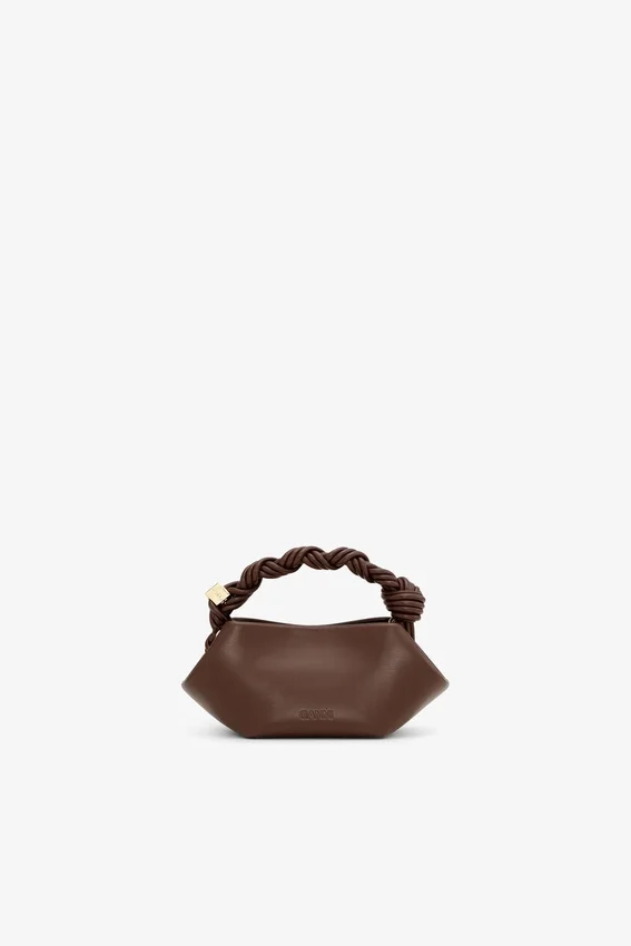 Brown Mini Bou Bag Brown Mini Bou Bag