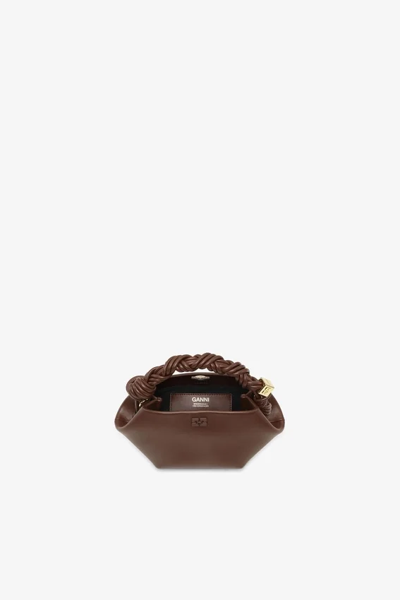 Brown Mini Bou Bag Brown Mini Bou Bag