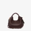 Brown Mini Hobo Bag Brown Mini Hobo Bag