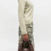 Brown Mini Hobo Bag Brown Mini Hobo Bag