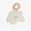 Brown Puppy Keyring