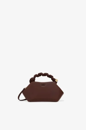 Brown Small Bou Bag