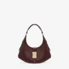 Brown Small Kat Bag