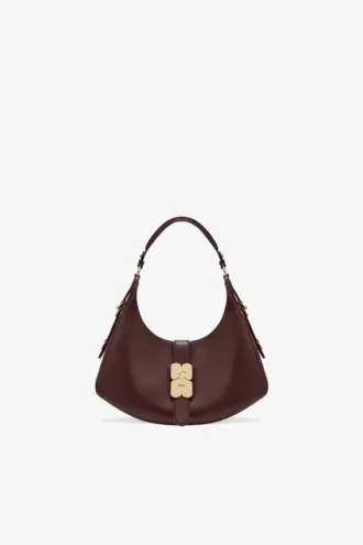 Brown Small Kat Bag