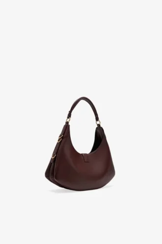 Brown Small Kat Bag
