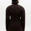 Brown Wool Jacket Brown Wool Jacket